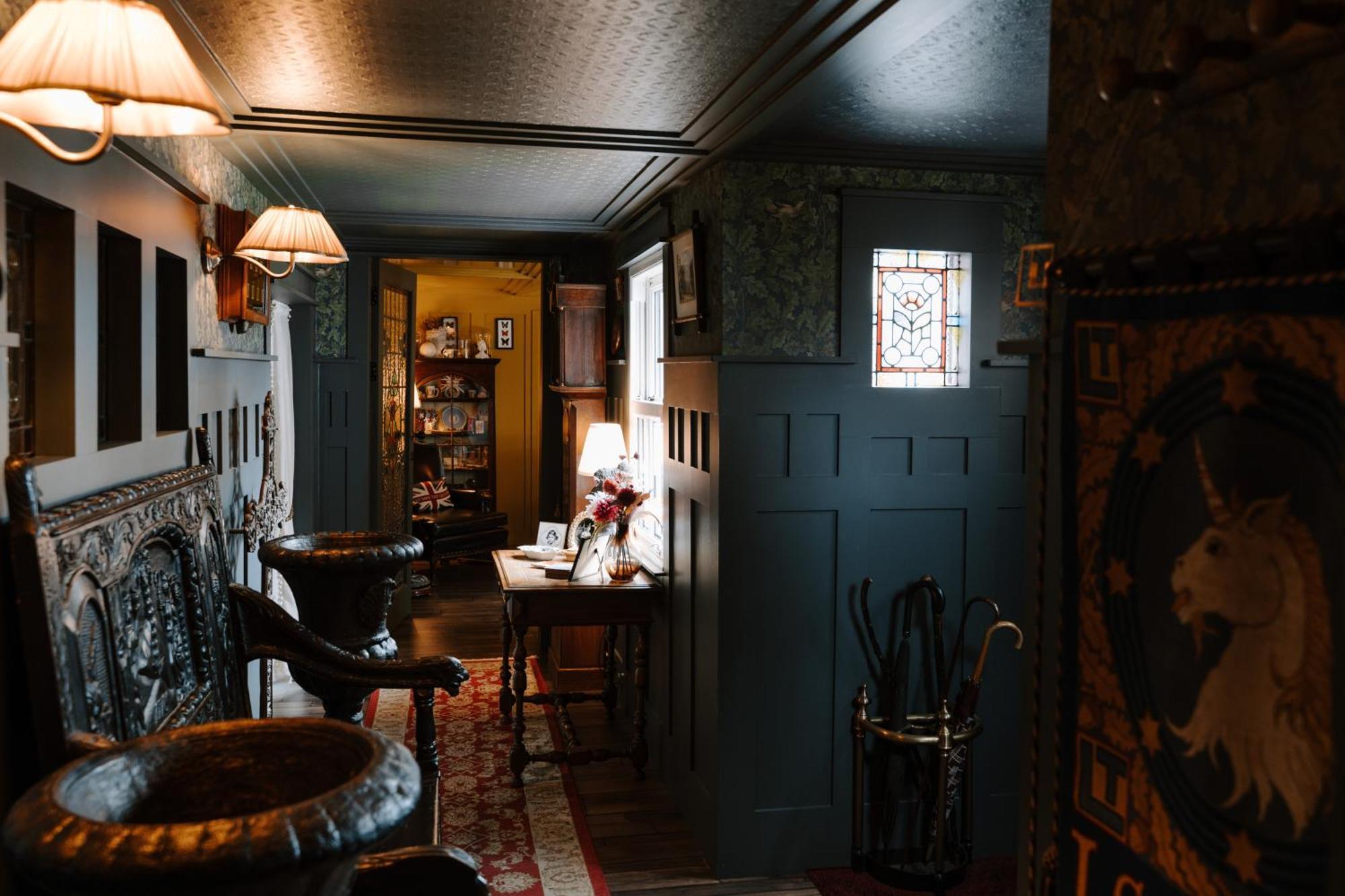 Sheddington Manor - 2 Bedroom Guest House & Cinema Belfast Exterior foto